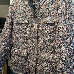 JCrew Liberty Jacket- Excellent condition